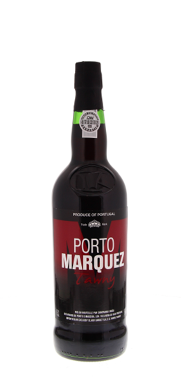 Image sur Marquez rouge 19° 0.75L