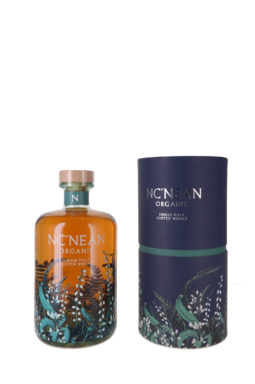 Image sur Nc’nean Organic Single Malt Batch 15 46° 0.7L