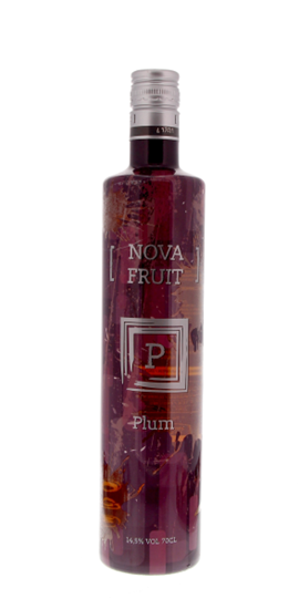 Image sur Nova Fruit Plum 14.5° 0.7L