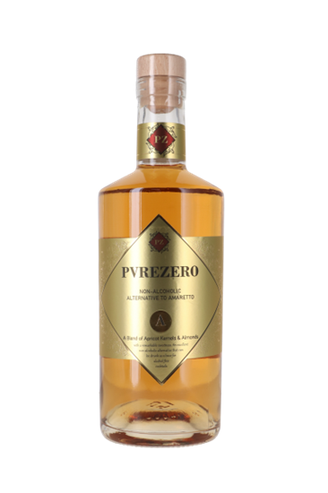 Image sur Pvrezero Alternative to Amaretto  0.7L