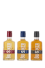 Image sur The Busker 3 x 20 cl (Single Grain, Single Malt, Single Pot Still) 44.3° 0.6L