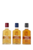 Image sur The Busker 3 x 20 cl (Single Grain, Single Malt, Single Pot Still) 44.3° 0.6L