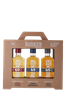 Image sur The Busker 3 x 20 cl (Single Grain, Single Malt, Single Pot Still) 44.3° 0.6L