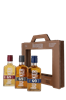 Image sur The Busker 3 x 20 cl (Single Grain, Single Malt, Single Pot Still) 44.3° 0.6L