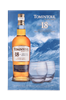 Image sur Tomintoul 18 Years + 2 verres 40° 0.7L