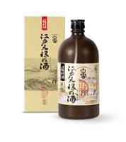 Image de Shirayuki Vintage Edo Genroku No Sake 17.8° 0.72L