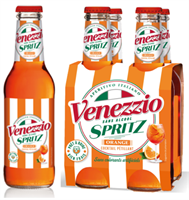 Image de Venezzio Spritz Orange  0.2L