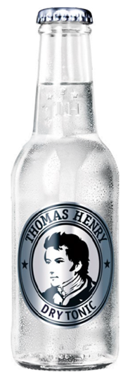 Image sur Thomas Henry Dry Tonic  0.2L