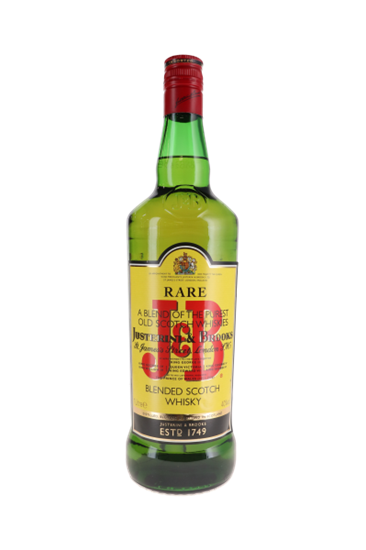 Image sur J&B Rare 40° 1L