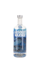Image de Absolut Blue Warhol Edition 40° 1L