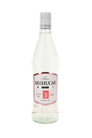 Image de Arehucas Carta Blanca 37.5° 0.7L