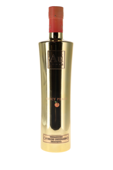 Image sur Au Vodka Juicy Peach 35.2° 0.7L