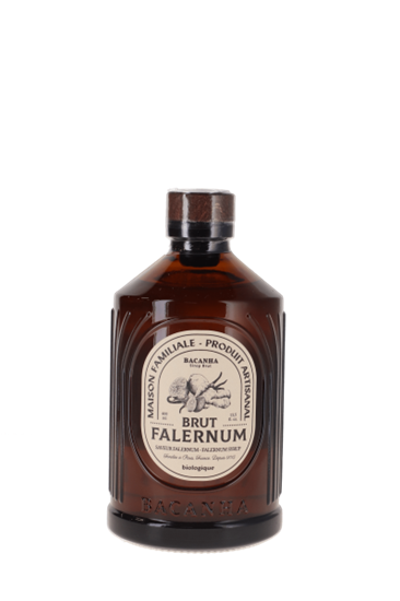 Image sur Bacanha Sirop Brut Falernum  0.4L