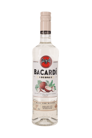 Image sur Bacardi Coconut 27° 0.7L