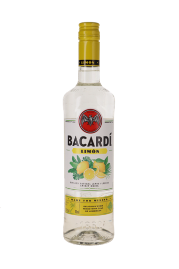 Image sur Bacardi Limon 27° 0.7L