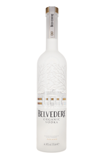 Image sur Belvedere Organic 40° 1.75L