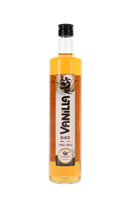 Image de Black Vanilla Distillerie Gervin 35° 0.7L