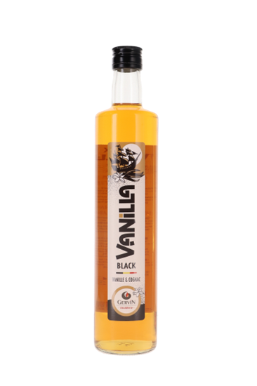 Image sur Black Vanilla Distillerie Gervin 35° 0.7L