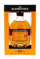 Image de Glenrothes 12 Years 40° 0.7L