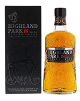 Image de Highland Park 18 Years 43° 0.7L