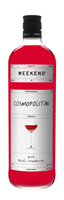 Image de Weekend Cosmopolitan 14.9° 1L