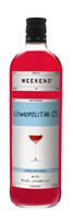 Image de Weekend Cosmopolitan 0%  1L