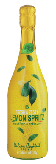 Image sur Bottega Lemon Spritz 5.4° 0.75L