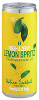 Image de Bottega Lemon Spritz Can 5.4° 0.25L