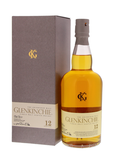 Image sur Glenkinchie 12 Years 43° 0.7L