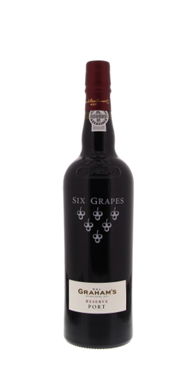 Image sur Graham's Six Grapes Reserve 20° 0.75L