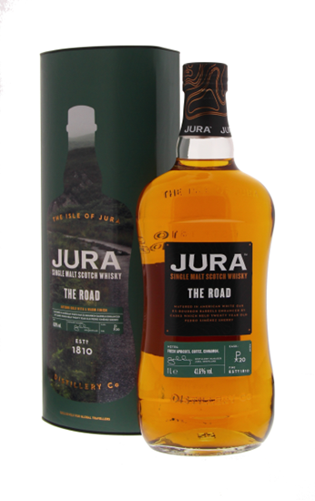 Image sur Isle Of Jura The Road 43.6° 1L