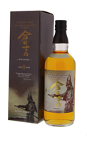 Image de The Kurayoshi Malt Whisky 8 Years 43° 0.7L