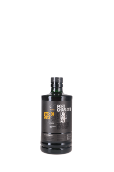 Image sur Bruichladdich Port Charlotte SYC:01 2013 54.4° 0.7L