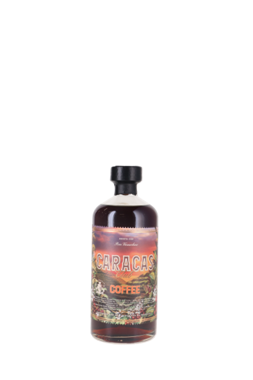 Image sur Caracas Club Coffee 40° 0.7L