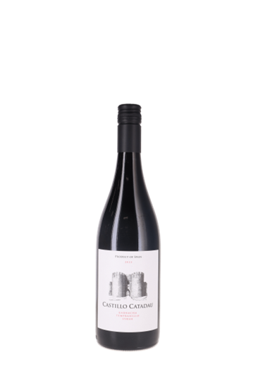 Image sur Castillo Catadau Red 13.5° 0.75L