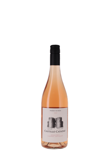 Image sur Castillo Catadau Rosado 12° 0.75L