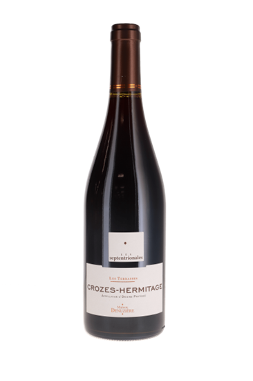 Image sur Crozes Hermitage Les Septentrionales 12.5° 0.75L
