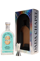 Image de Dada Chapel Potato Vodka + Jigger 40.7° 0.7L