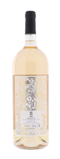 Image sur Le Petit Belge Rosé 12.5° 1.5L