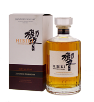 Image de Hibiki Suntory Harmony 43° 0.7L