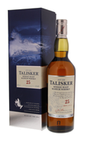 Image de Talisker 25 Years 45.8° 0.7L