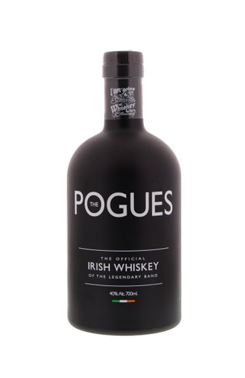 Image sur The Pogues Blend 40° 0.7L