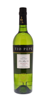 Image de Tio Pepe Palomino Fino 15° 0.75L