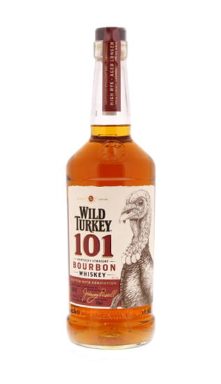 Image sur Wild Turkey 101 Proof 50.5° 0.7L