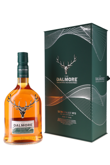 Image sur Dalmore Luminary N°3 49.2° 0.7L