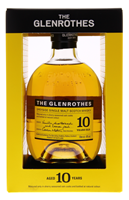 Image de Glenrothes 10 Years 40° 0.7L