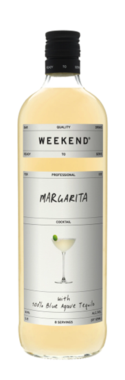 Image sur Weekend Margarita 14.9° 1L