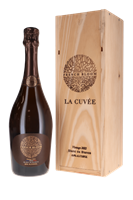 Image de French Bloom Cuvée Vintage 2022 Blanc de Blancs  0.75L