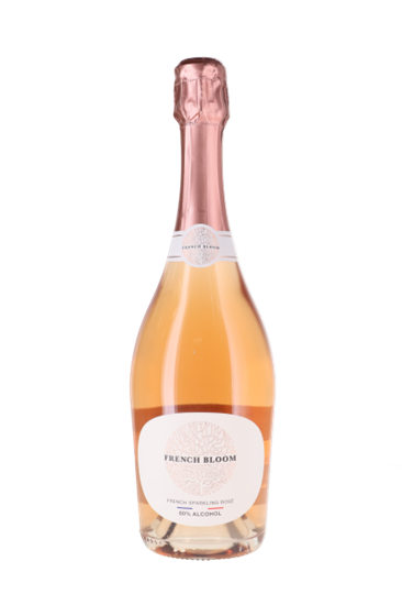 Image sur French Bloom Le Rosé 0%  0.75L