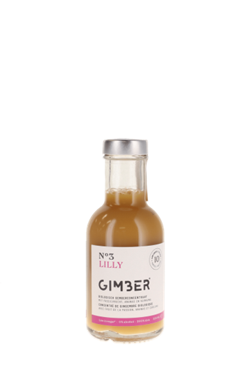Image sur Gimber N°3 Lilly Bio  0.2L
